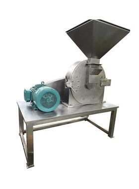 厂家供应调碎味料粗磨碎机五UPK谷碎杂粮粉机 辣椒粉机 调味料粉