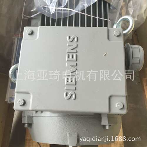 1LE0001-1DA43-4FB4 （B5-18.5KW)电动机