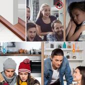 Seal Bottom Strip Weather Adjustable Under Door