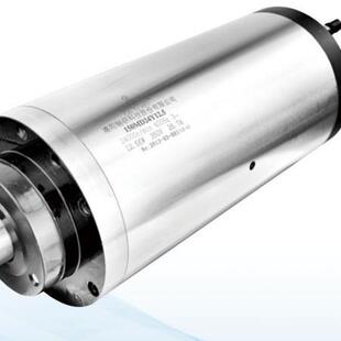 轴研所ZYS磨用主轴150MD24Y16 高刚度电主轴现货供应 2GDZ24