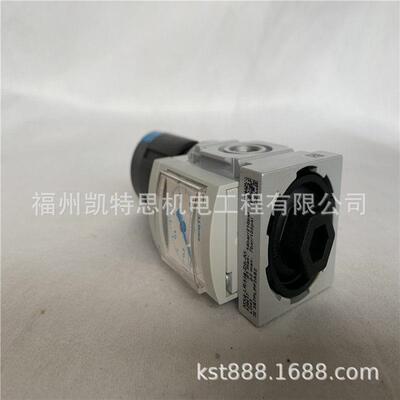 FESTO电磁阀MS4-LRB-1/4-D6-RG-AS-BD费斯托福州凯特思