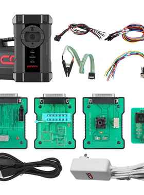 新款CGDI CG100X新一代安全气囊复位里程调节芯片读取编程器