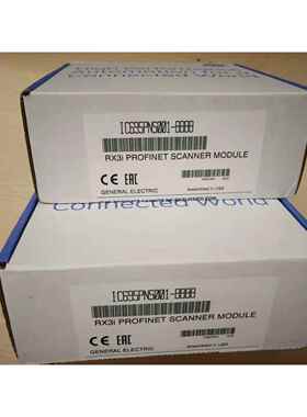 IC695PNS001 IC695PNC001 GE 原装正品，全新未拆封 议价