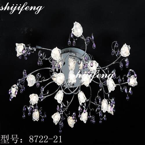 ceiling lamp现代客厅异形灯个性创意大厅卧室餐厅灯具