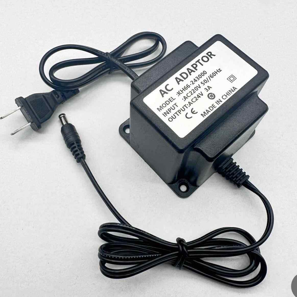 24V3A球机电源交流24V3A监控24V3a变压器24V3A摄像机电源监控电源