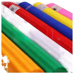 楼梯扶手婚 幔 结婚纱婚礼装 饰雪纱沙房幔用品红纱婚庆用彩道具纱