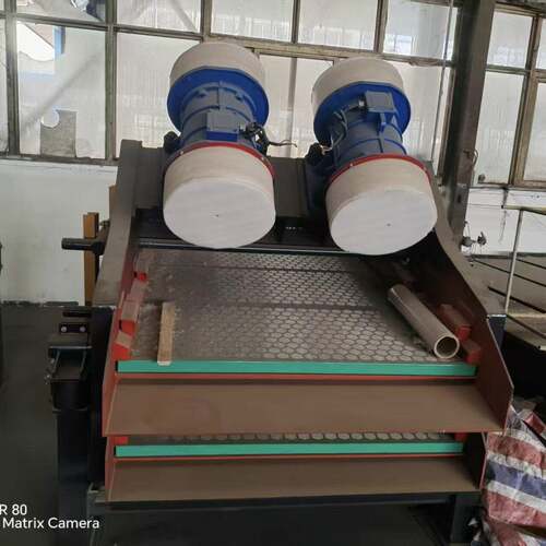 ZSGB-1224专业制造重型直线振动筛 大处理量振动筛矿山筛分专用