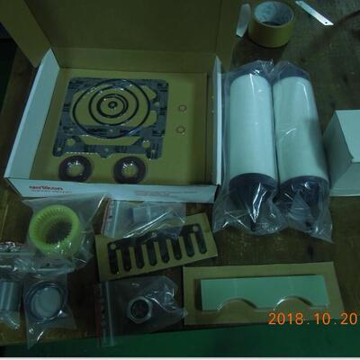 供应现货Leybold莱宝真空泵SV100B/SV65B配件维修套件971427680