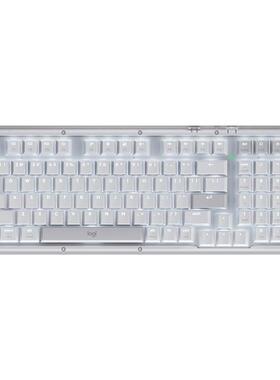 罗技（Logitech）ALTO KEYS K98M 琥珀系列 AI客制化无线机械键盘
