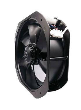 28厘米铁叶28080HBL2小型工频轴流风机220V散热风扇280*280*80MM
