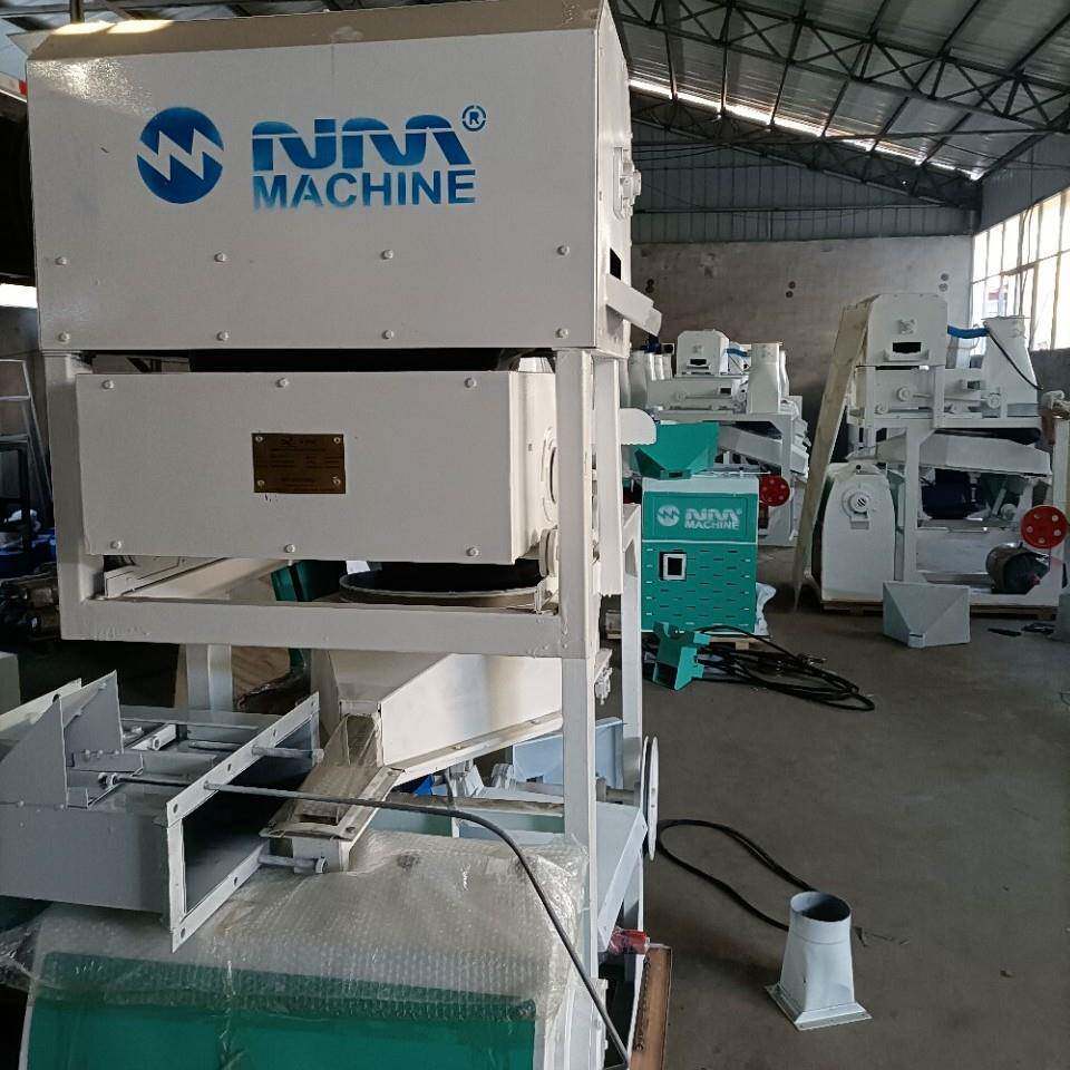 新款商用小型组合碾米机厂家供应成套去皮脱壳稻谷
