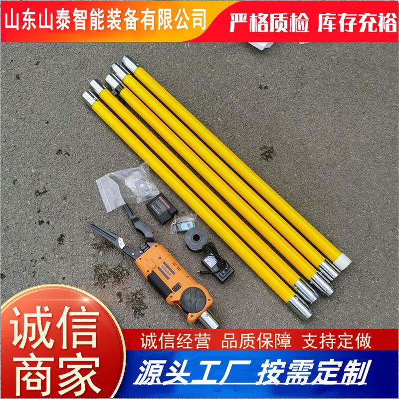 原厂出售电缆挂线机高空线缆附挂机多规格充电式光缆捆扎机