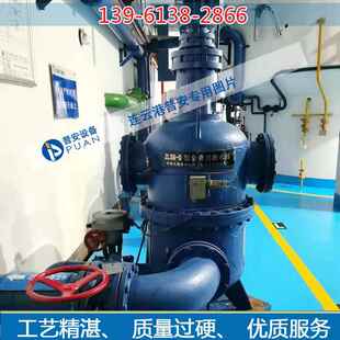 自动安滤水器电站滤水大量器力连云港普LSZ-250电辅机有限公司