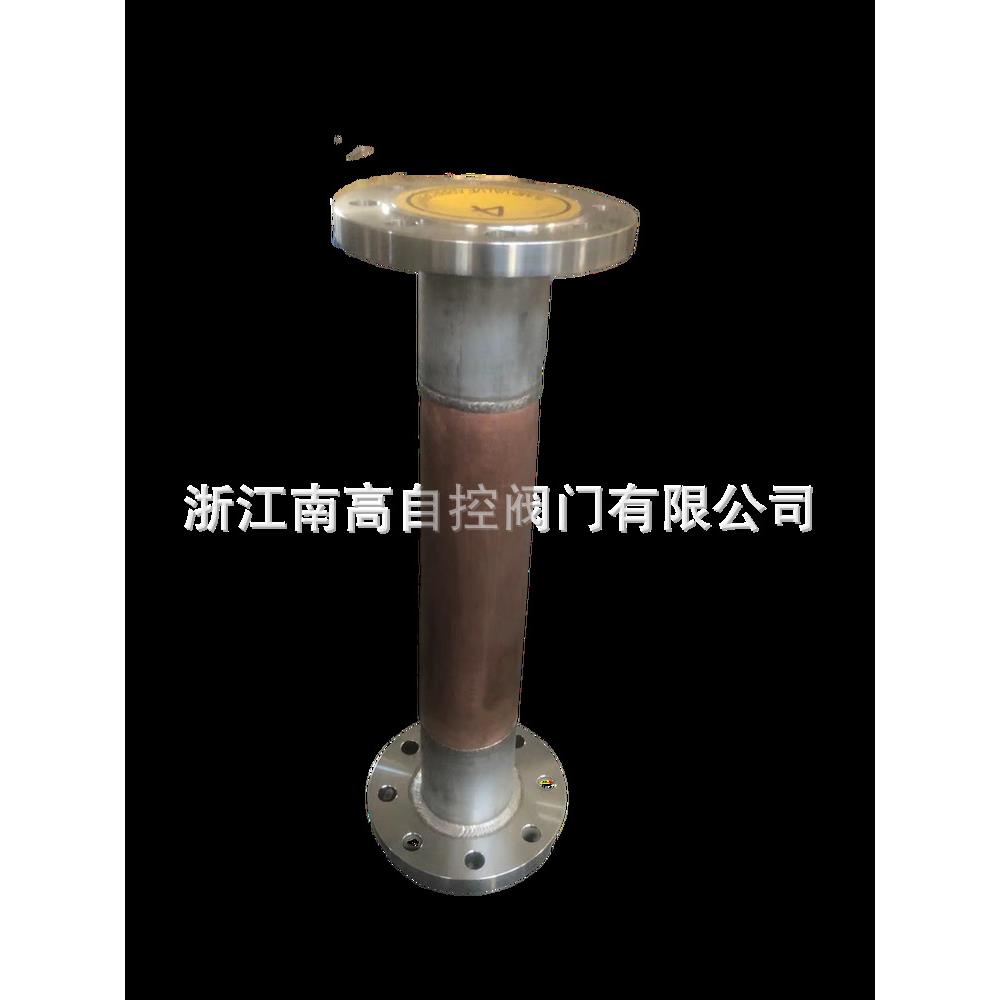 现货氧气阻火器FP-XT-10T氧气管H道阻火器DN150回火防止器