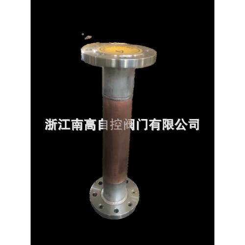 氧气阻火器FP-XT-10T氧气管道阻火器DN150回火防止器