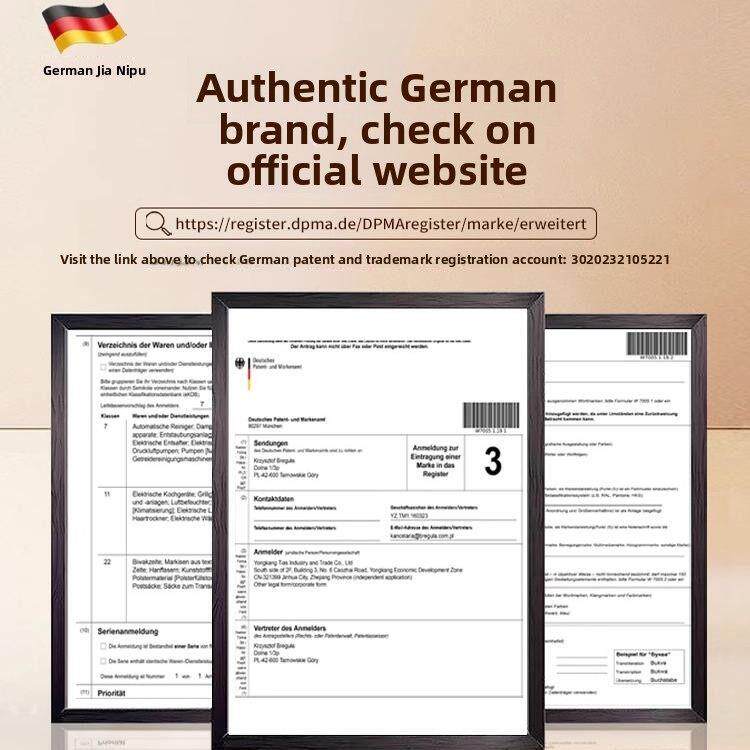 佳尼浦工业大吸力吸尘器家用车用保洁美缝装修木工专用商用大功率