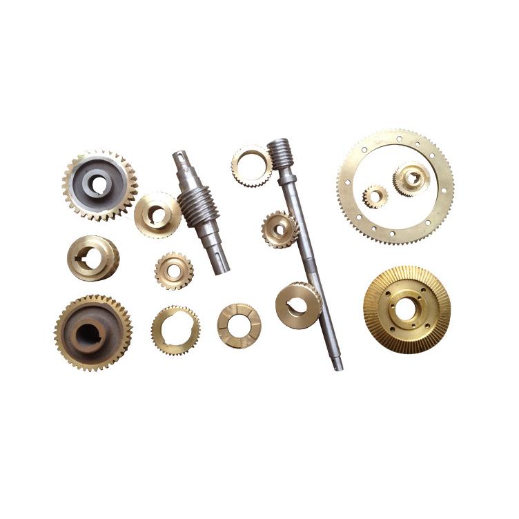 蜗轮D系蜗轮列涡BEE轮涡轮蜗杆3模到5模出厂价减速W机蜗轮