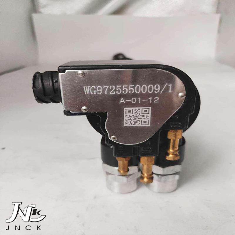 卡车配件跨境适用豪沃A7高压共轨油箱浮子 WG9725550009