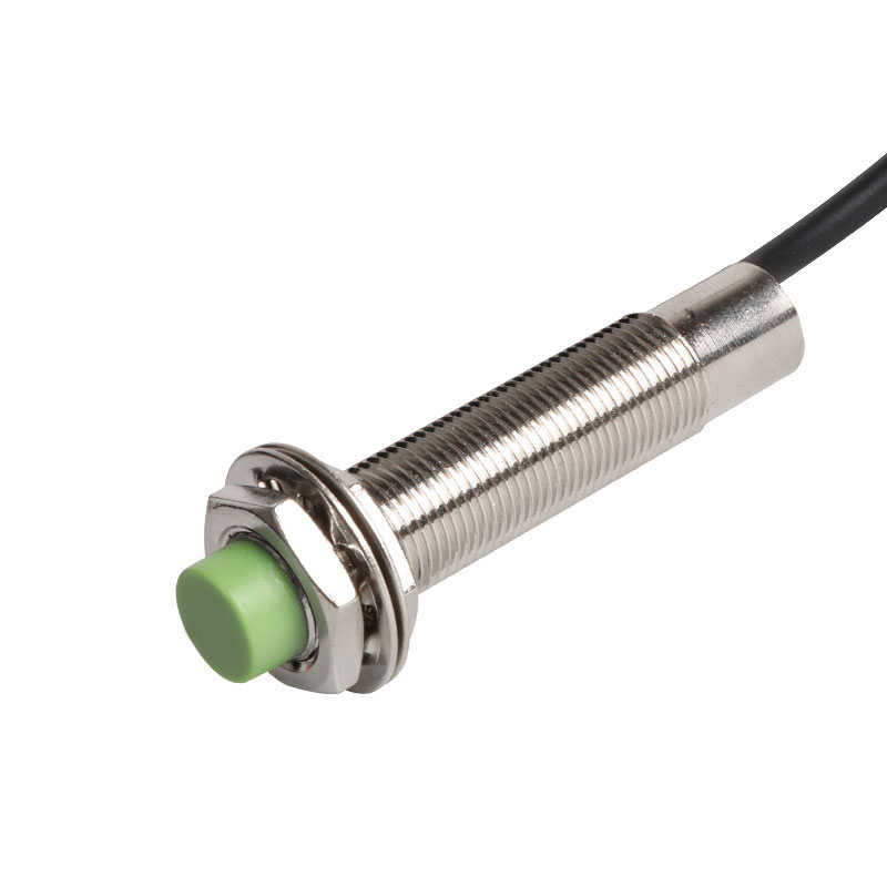 LJC18电容式接近开关传感器LJC12A3-A-Z-BXAXBY三线NPN常开LJC3
