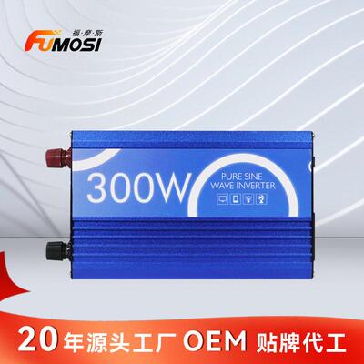 Solar Inverter 12v24vDc To Ac 110v 220v Pure Sine Wave Inver