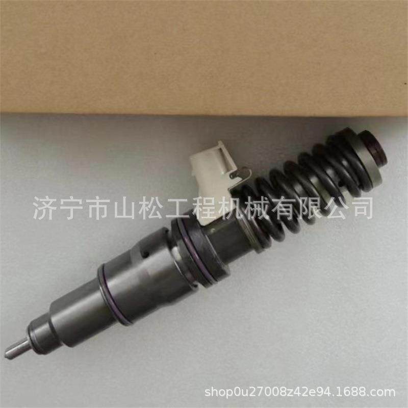 喷21GBC58296油器总成21644598共轨喷油嘴BEEB4D305002图片