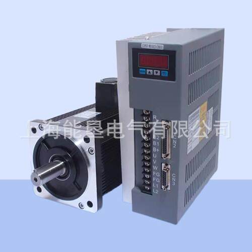 10ST-M15025伺服电机套装80V/.8KW 15N驱动器 工业自动化适配
