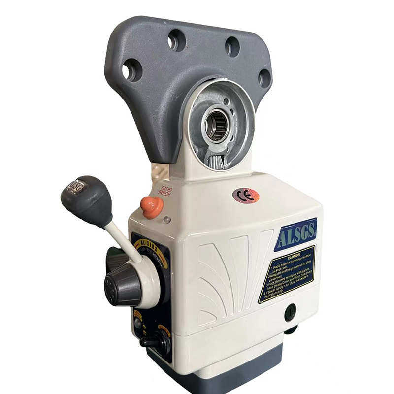 厂家现货铣床配件自动进给器电子进给器ALSGS铣床走刀器AL-310S