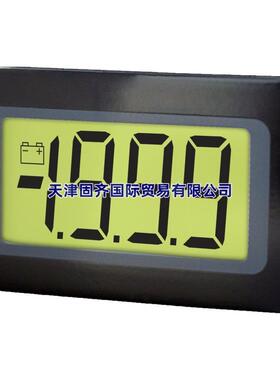 SP400 LASCAR 数字面板仪表, 3-12数位, 直流电压表, 0-200mV