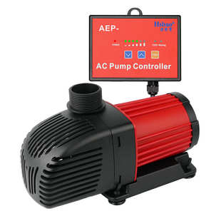 Hsbao潜水泵欧规水族馆鱼缸水泵巴西畅销池塘过滤抽水泵贴牌