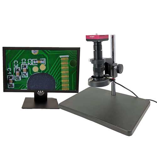 1900HZ高清高速拍照划线显微镜