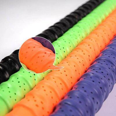 Breathable Anti-slip Sport Grip Sweatband Tennis Tape Badmin