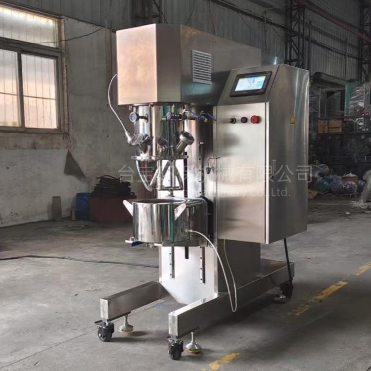 双行星搅拌机胶水行星动力混合机高粘度强力搅拌设备