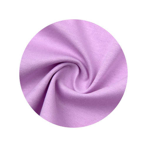 现货 70支丝光棉双面 160g 长绒棉双面面料 女装时装T针织面料布