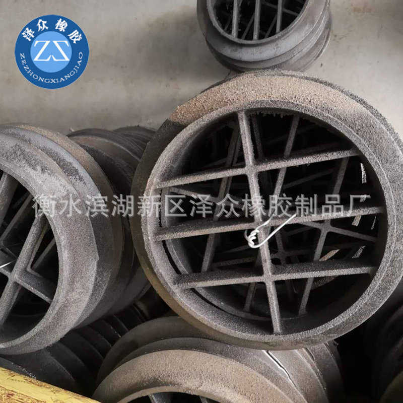 桥梁铸铁泄水管 高速带篦子排水管 矩形方形圆形泄水管 按图制作