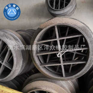 按图制作 矩形方形圆形泄水管 桥梁铸铁泄水管 高速带篦子排水管