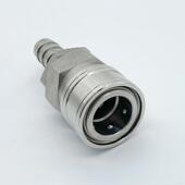 接头现货气直供式 气管接头C快接头公231母接头快插速动接头