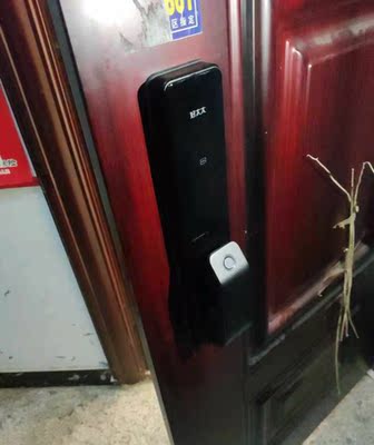 好太太指纹锁P610怎么样上手后悔彻底后悔了是吗？