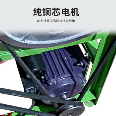 破新款电动用脱粒去QBM皮专机油坊用花生脱壳机壳家机花生脱粒剥