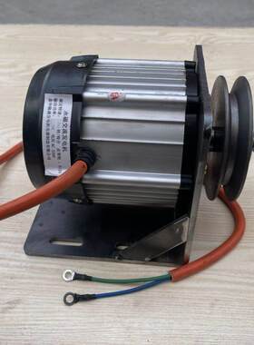 低速22伏3BHP0赫00瓦家用发电机500兹永磁交流电功率大风力水利包