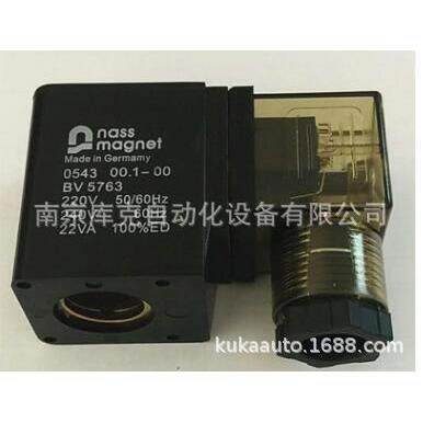 0543 00.1-00 BV 5763 线圈