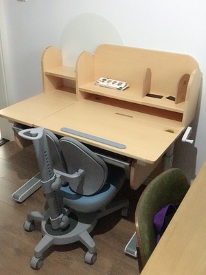 凯叔造物儿童学习桌怎么样用后告诉大家实情感受