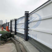 地铁定制工程施工批发式 厂家建筑施工组装 围挡工地灰色 配式 市政装