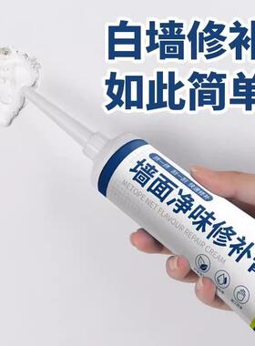 Wall Repair Putty for Interior Wall Renovation - White Fille