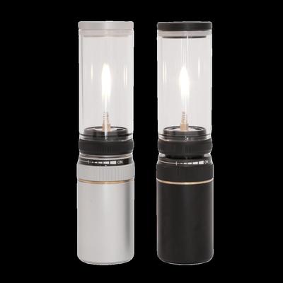 照明玻璃帐篷可光灯烛灯烛户外露营浪漫燃气小灯氛围灯汽灯充气