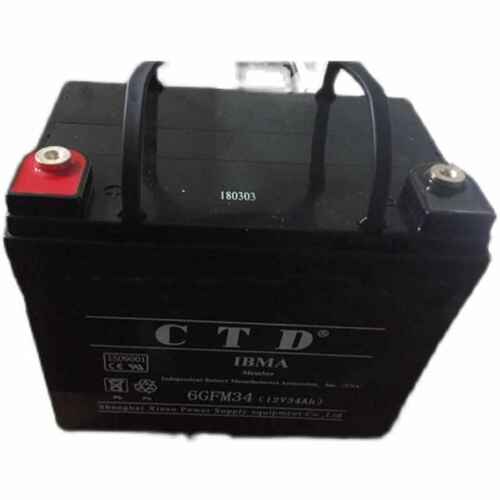 CTD蓄电池6GFM12v17ah5ah7ah20a24ah33ah38ah65ah100ah150ah200ah