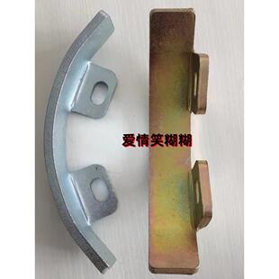 旋耕机轴承座防磨板308 311通用型护板加厚耐磨一体冲压 310