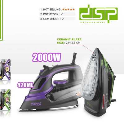 DSP1004电熨斗家用手持蒸汽熨斗干湿两用Iron