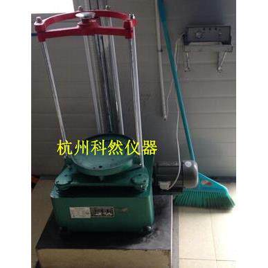 ZBSX-92A数显标准震击式振筛机 顶击式振筛机 实验室用 免加油