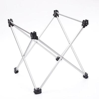 Table Folding Table Camping Portable Desk Ultra Light Alumin