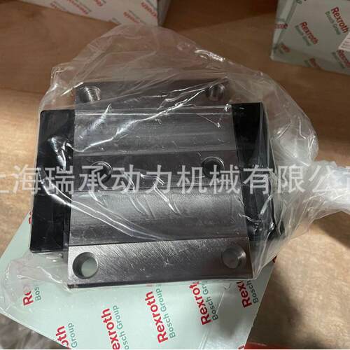 Rexroth力士乐法兰滑块R1651 R1653 导轨R1605 下锁导轨R1607